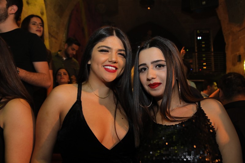 Taiga Batroun on Saturday night
